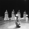 New York City Ballet production of "Theme and variations" with Anthony Blum, choreography by George Balanchine (New York)