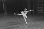 New York City Ballet production of "Divertimento No. 15" with Suki Schorer, choreography by George Balanchine (New York)