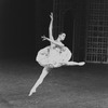 New York City Ballet production of "Divertimento No. 15" with Merrill Ashley, choreography by George Balanchine (New York)