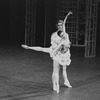 New York City Ballet production of "Divertimento No. 15" with Merrill Ashley and Peter Martins, choreography by George Balanchine (New York)