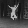 New York City Ballet production of "Divertimento No. 15" with Peter Martins, choreography by George Balanchine (New York)