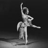 New York City Ballet production of "Firebird" with Karin von Aroldingen, choreography by George Balanchine (New York)