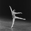 New York City Ballet production of "Tchaikovsky Pas de Deux " with Merrill Ashley and Peter Martins, choreography by George Balanchine (New York)