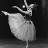 New York City Ballet production "Jewels" (Emeralds) with Violette Verdy, choreography by George Balanchine (New York)