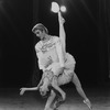 New York City Ballet production "Jewels" (Diamonds) with Allegra Kent and Peter Martins, choreography by George Balanchine (New York)