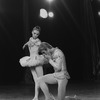 New York City Ballet production "Jewels" (Diamonds) with Allegra Kent and Peter Martins, choreography by George Balanchine (New York)