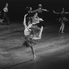 New York City Ballet production "Kodaly Dances" with Johnna Kirkland and Anthony Blum, choreography by John Clifford (New York)