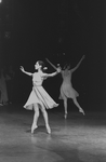New York City Ballet production of "Dances at a Gathering" with Susan Pilarre, choreography by Jerome Robbins (New York)