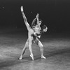 New York City Ballet production of "Concerto for Two Solo Pianos" with Colleen Neary and James Bogan, choreography by Richard Tanner (New York)