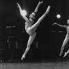 New York City Ballet production of "Concerto for Two Solo Pianos" with Gelsey Kirkland, choreography by Richard Tanner (New York)