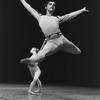 New York City Ballet production of "Concerto for Two Solo Pianos" with John Clifford, choreography by Richard Tanner (New York)