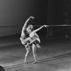 New York City Ballet production of "Four Last Songs" with Bryan Pitts and Lisa de Ribere, choreography by Lorca Massine (New York)