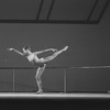 New York City Ballet production of "Four Last Songs" with Lisa de Ribere, choreography by Lorca Massine (New York)