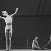 New York City Ballet production of "Four Last Songs" with Bryan Pitts, choreography by Lorca Massine (New York)