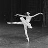 New York City Ballet production of "Divertimento No. 15" with Susan Hendl, choreography by George Balanchine (New York)