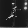 New York City Ballet production of "Stars and Stripes" with Helgi Tomasson, choreography by George Balanchine (New York)