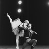 New York City Ballet production of "Stars and Stripes" with Violette Verdy and Helgi Tomasson, choreography by George Balanchine (New York)