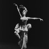New York City Ballet production of "Firebird" with Gelsey Kirkland, choreography by George Balanchine (New York)