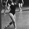 New York City Ballet production of "Episodes" with Deborah Koolish, choreography by George Balanchine (New York)