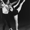 New York City Ballet production of "Episodes" with Violette Verdy and Anthony Blum, choreography by George Balanchine (New York)