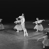 New York City Ballet production of "Donizetti Variations" with Edward Villella, choreography by George Balanchine (New York)