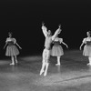 New York City Ballet production of "Donizetti Variations" with Edward Villella, choreography by George Balanchine (New York)