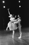 New York City Ballet production of "Donizetti Variations" with Kay Mazzo and Edward Villella, choreography by George Balanchine (New York)