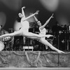 New York City Ballet production of "Concerto for Jazz Band and Orchestra" (One performance only Benefit for NYCB), choreography by George Balanchine and Arthur Mitchell (New York)