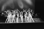 New York City Ballet production of "Concerto for Jazz Band and Orchestra" (One performance only Benefit for NYCB), choreography by George Balanchine and Arthur Mitchell (New York)