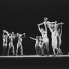 New York City Ballet production of "PAMTGG" (Pan Am Makes the Going Great) with Gail Kachadurian, choreography by George Balanchine (New York)