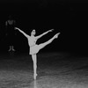 New York City Ballet production of "The Goldberg Variations" with Gelsey Kirkland, choreography by Jerome Robbins (New York)