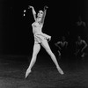 New York City Ballet production of "The Goldberg Variations" with Gelsey Kirkland, choreography by Jerome Robbins (New York)