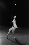 New York City Ballet production of "The Goldberg Variations" with Gelsey Kirkland, choreography by Jerome Robbins (New York)