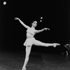 New York City Ballet production of "The Goldberg Variations" with Gelsey Kirkland, choreography by Jerome Robbins (New York)