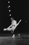 New York City Ballet production of "The Goldberg Variations" with Karin von Aroldingen and Peter Martins, choreography by Jerome Robbins (New York)