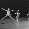 New York City Ballet production of "The Goldberg Variations" with Sara Leland, choreography by Jerome Robbins (New York)