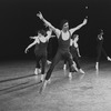 New York City Ballet production of "The Goldberg Variations" with Robert Weiss, choreography by Jerome Robbins (New York)