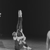 New York City Ballet production of "The Goldberg Variations" with David Richardson and Bryan Pitts, choreography by Jerome Robbins (New York)