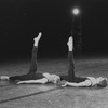 New York City Ballet production of "The Goldberg Variations" with Bryan Pitts and David Richardson, choreography by Jerome Robbins (New York)