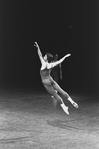 New York City Ballet production of "The Goldberg Variations" with Bruce Wells, choreography by Jerome Robbins (New York)