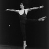 New York City Ballet production of "The Goldberg Variations" with Robert Maiorano, choreography by Jerome Robbins (New York)