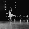 New York City Ballet production of "The Goldberg Variations" with Patricia McBride, choreography by Jerome Robbins (New York)