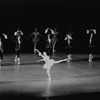New York City Ballet production of "The Goldberg Variations" with Patricia McBride, choreography by Jerome Robbins (New York)
