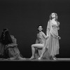 New York City Ballet production of "Printemps" with Violette Verdy, choreography by Lorca Massine (New York)