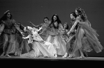 New York City Ballet production of "Printemps" with Violette Verdy, choreography by Lorca Massine (New York)