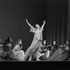 New York City Ballet production of "Printemps" with Violette Verdy, choreography by Lorca Massine (New York)