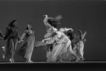 New York City Ballet production of "Printemps" with Violette Verdy, choreography by Lorca Massine (New York)