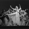 New York City Ballet production of "Printemps" with Christine Redpath, choreography by Lorca Massine (New York)