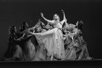 New York City Ballet production of "Printemps" with Christine Redpath, choreography by Lorca Massine (New York)