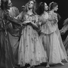 New York City Ballet production of "Printemps" with Christine Redpath, choreography by Lorca Massine (New York)